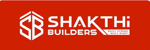 Shakthi Builders — Built Strong, Built Right