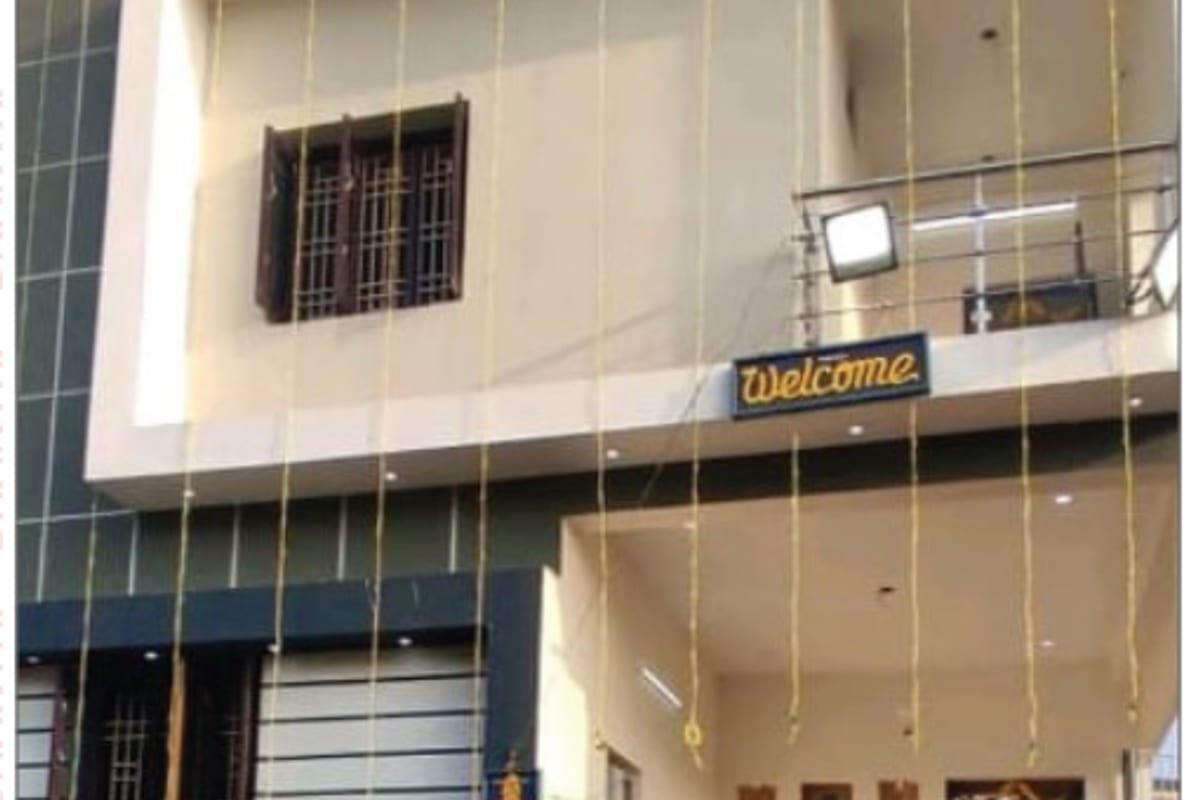 Completed two-storey home handover ÔÇö Shakthi Builders