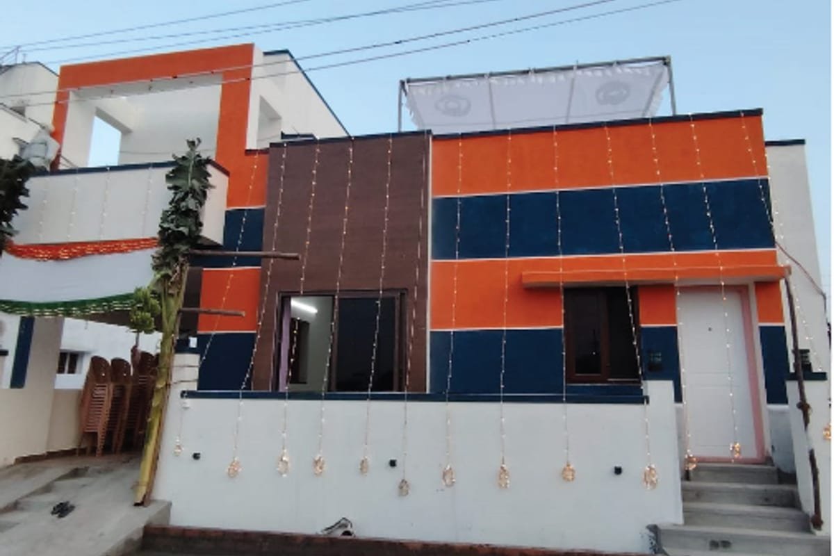 Sathish Kumar Home