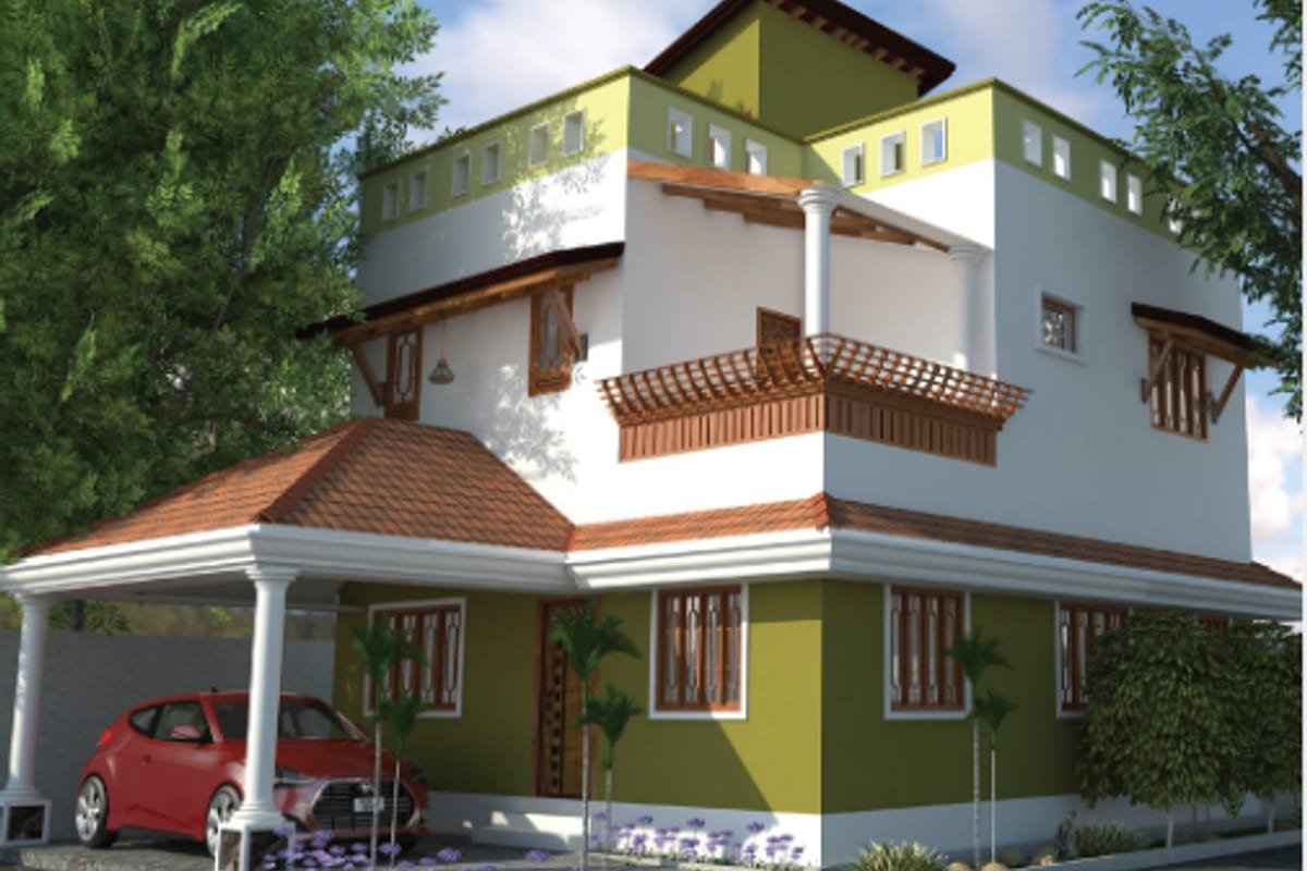 Venkatesan Villa